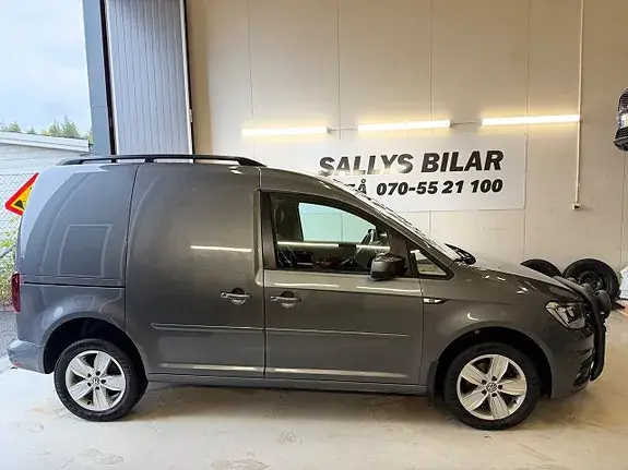 Volkswagen Caddy 2020 photo 2