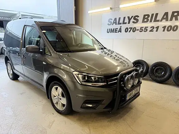 Volkswagen Caddy 2020 photo 4