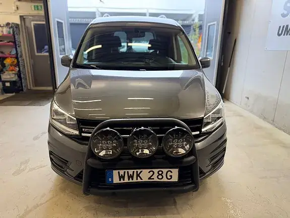 Volkswagen Caddy 2020 photo 3
