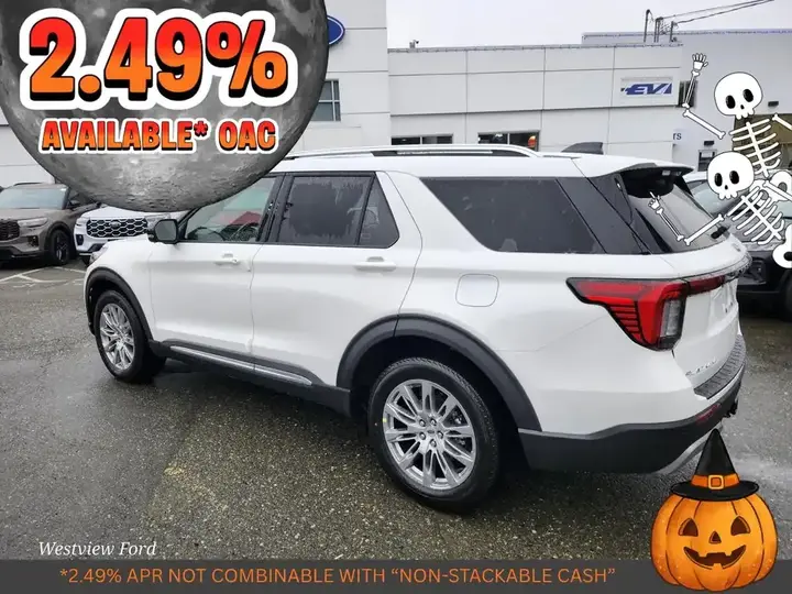 Ford Explorer 2026 photo 2