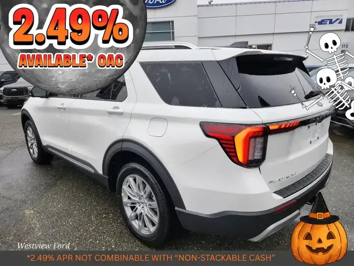 Ford Explorer 2026 photo 3