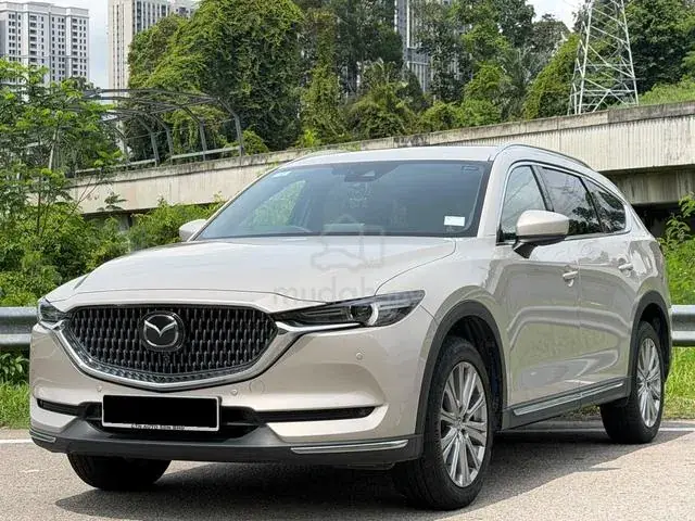 Mazda Cx-8