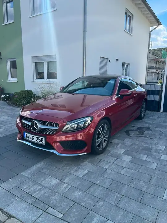 Mercedes-Benz C250 Coupé