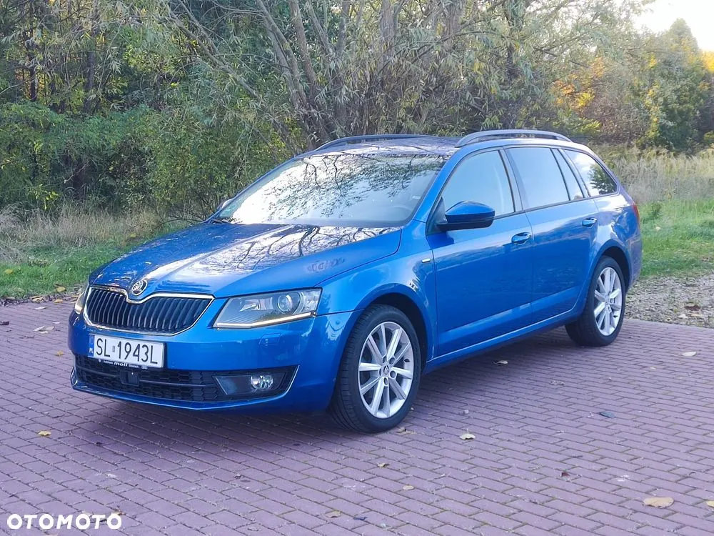 Skoda Octavia 2016 photo 5