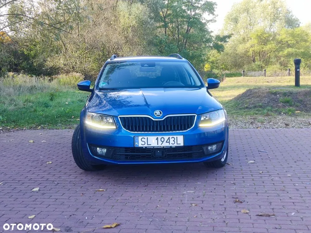 Skoda Octavia 2016 photo 4