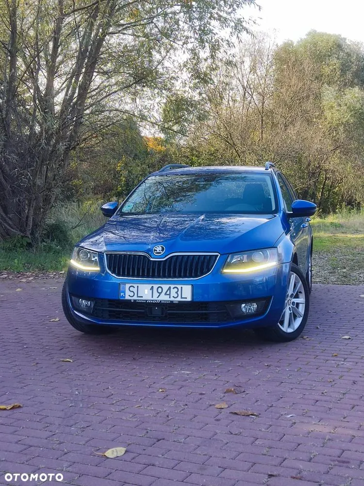 Skoda Octavia 2016 photo 3