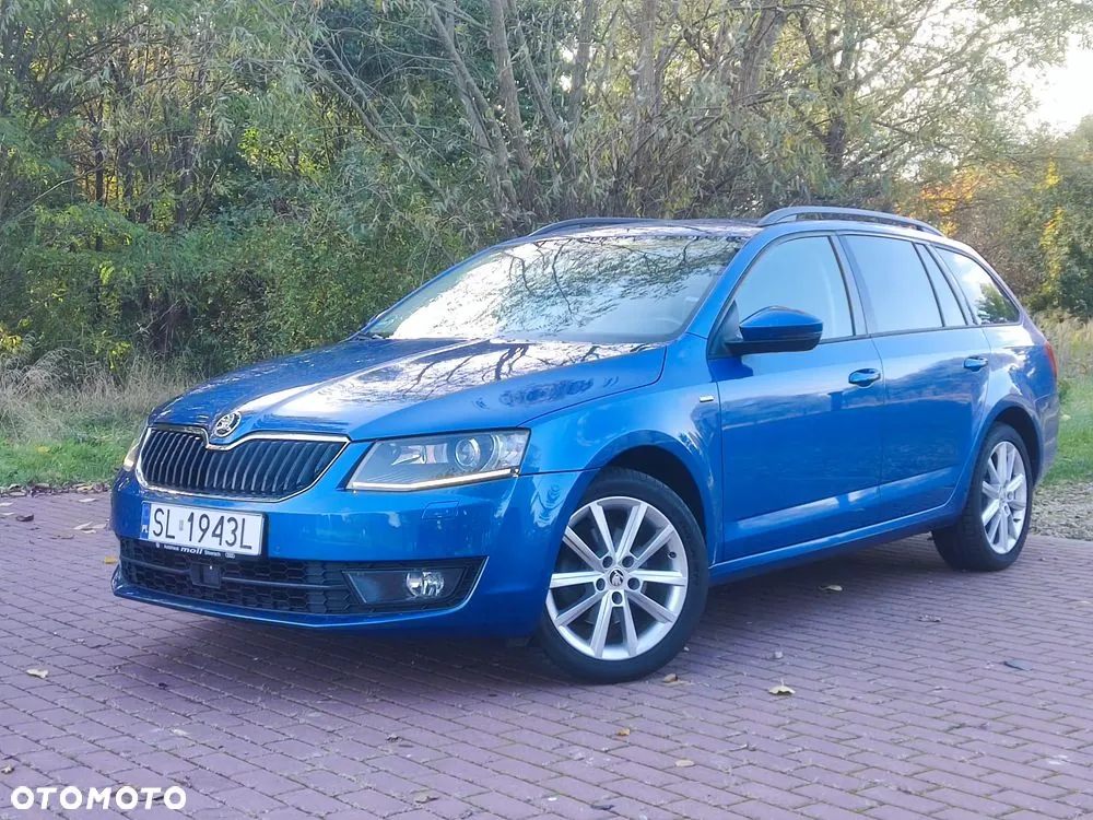 Skoda Octavia 2016 photo 2