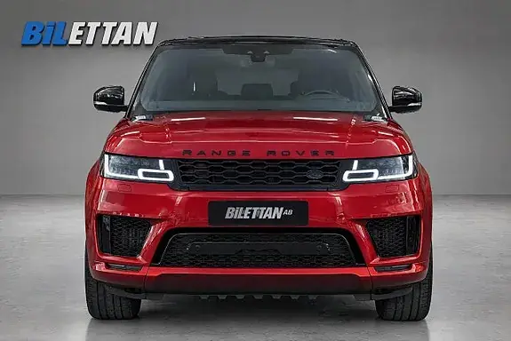 Land Rover Range Rover Sport 2017 photo 2