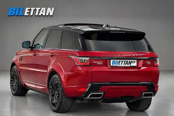 Land Rover Range Rover Sport 2017 photo 4