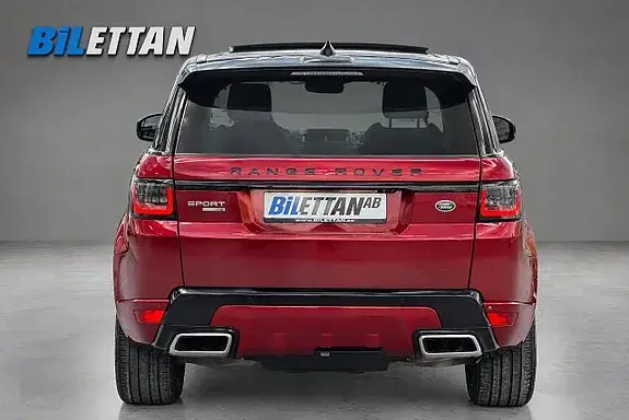 Land Rover Range Rover Sport 2017 photo 5