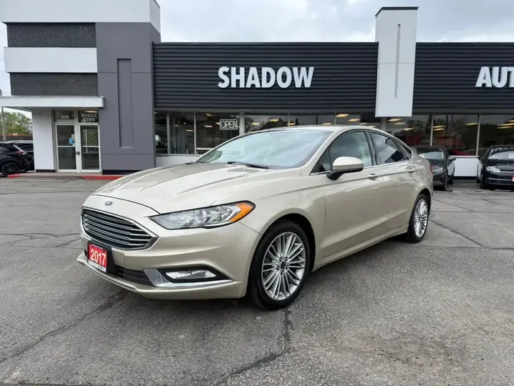 Ford Fusion
