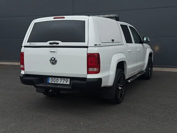 Volkswagen Amarok 2019 photo 4