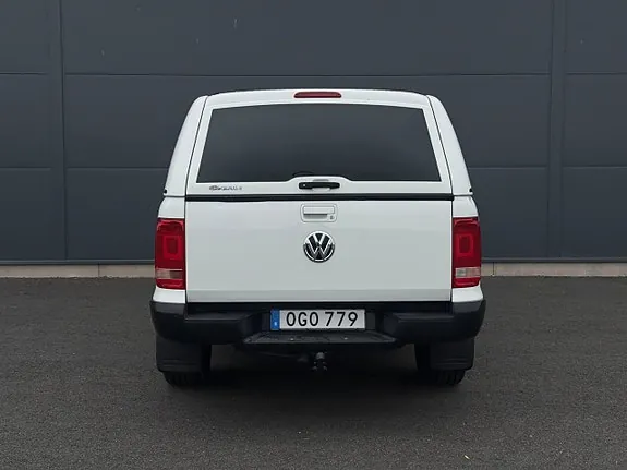 Volkswagen Amarok 2019 photo 5