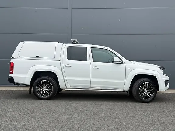 Volkswagen Amarok 2019 photo 2
