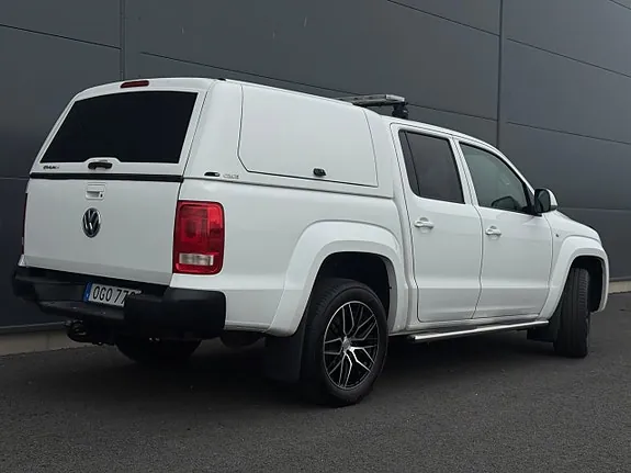 Volkswagen Amarok 2019 photo 3