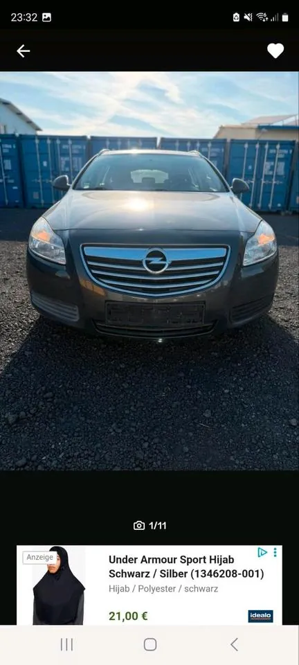 Opel Insignia