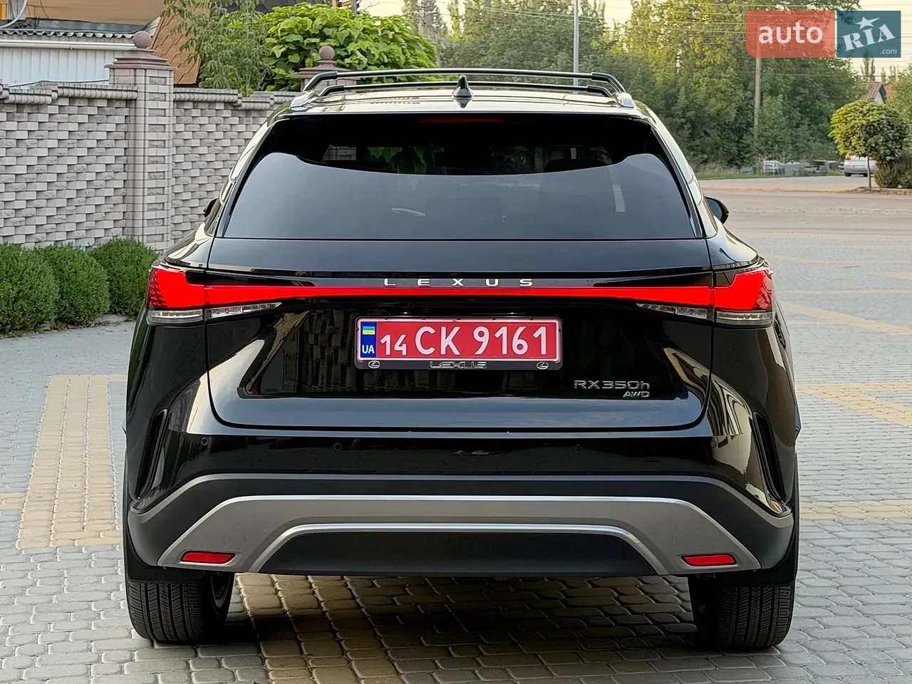 Lexus Rx 2025 2025 photo 5