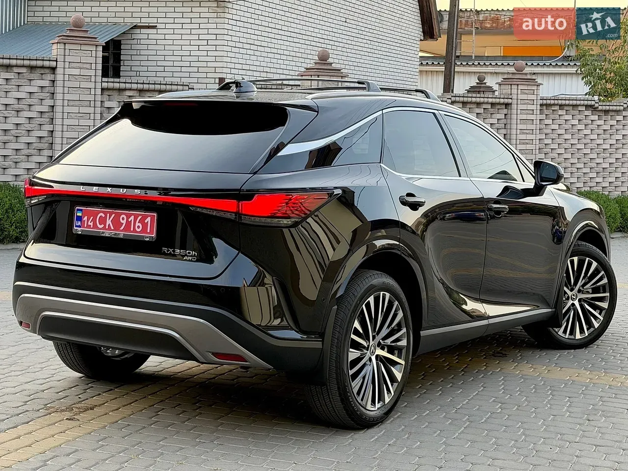 Lexus Rx 2025 2025 photo 4