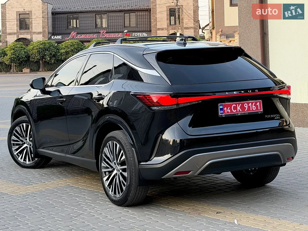 Lexus Rx 2025 2025 photo 3