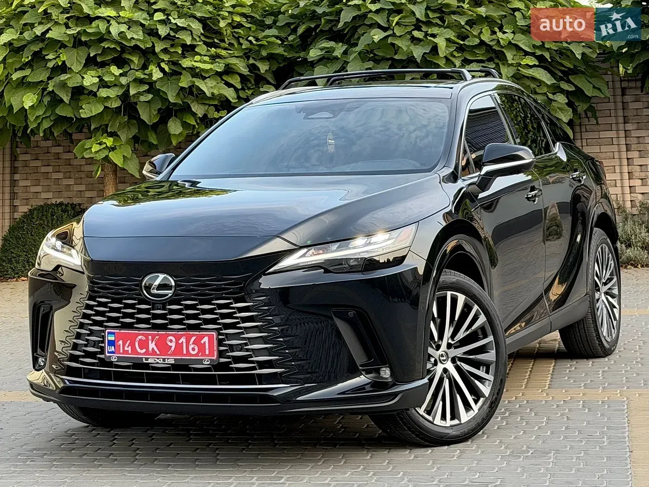 Lexus Rx 2025 2025 photo 2