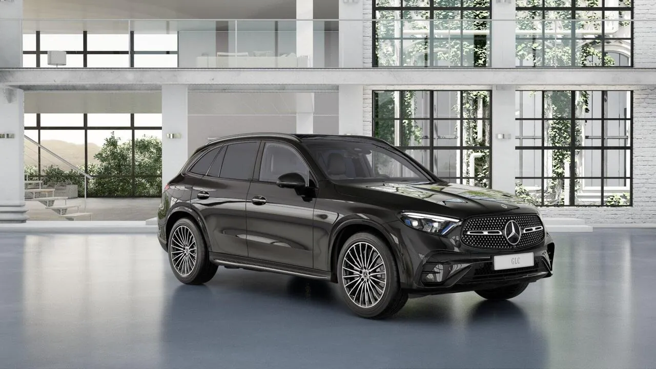 Mercedes-Benz Glc