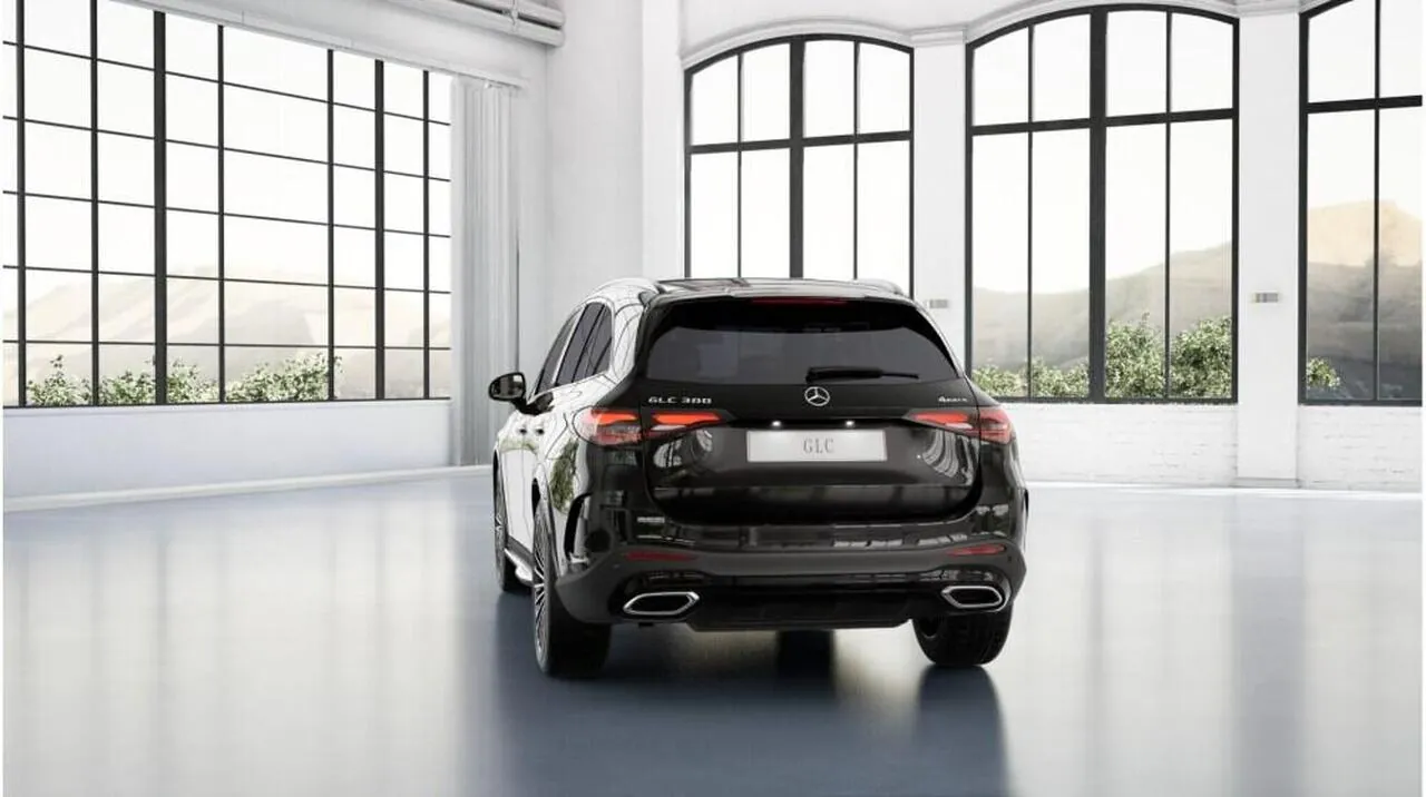 Mercedes-Benz Glc photo 4