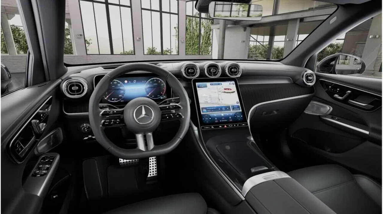 Mercedes-Benz Glc photo 5