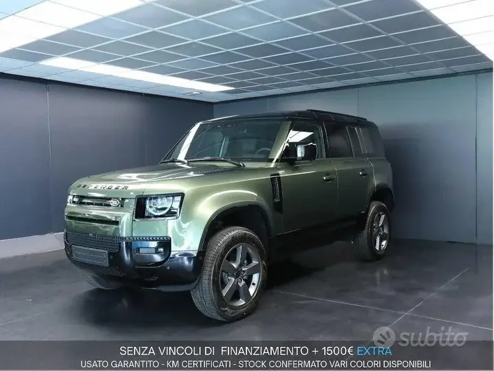 Land Rover Defender