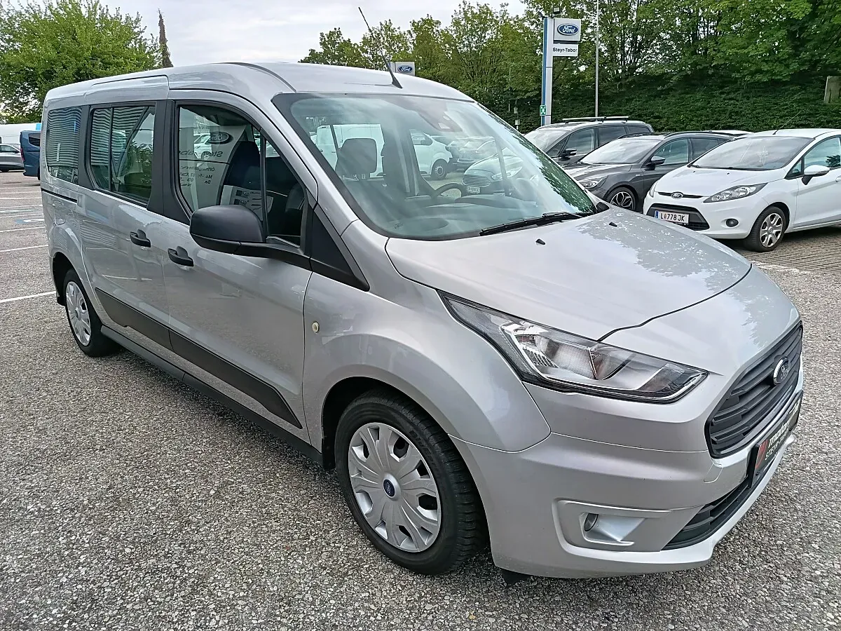 Ford Tourneo 2019 photo 3