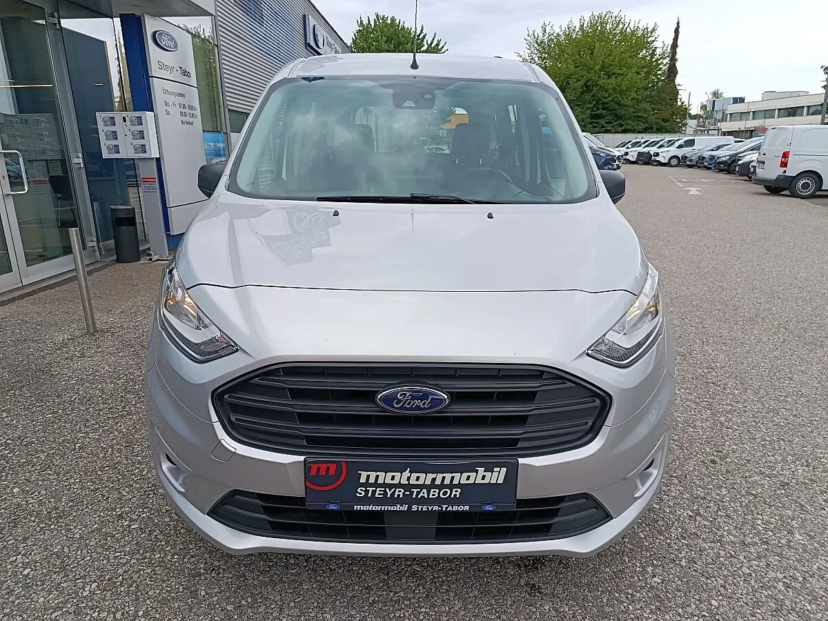Ford Tourneo 2019 photo 2