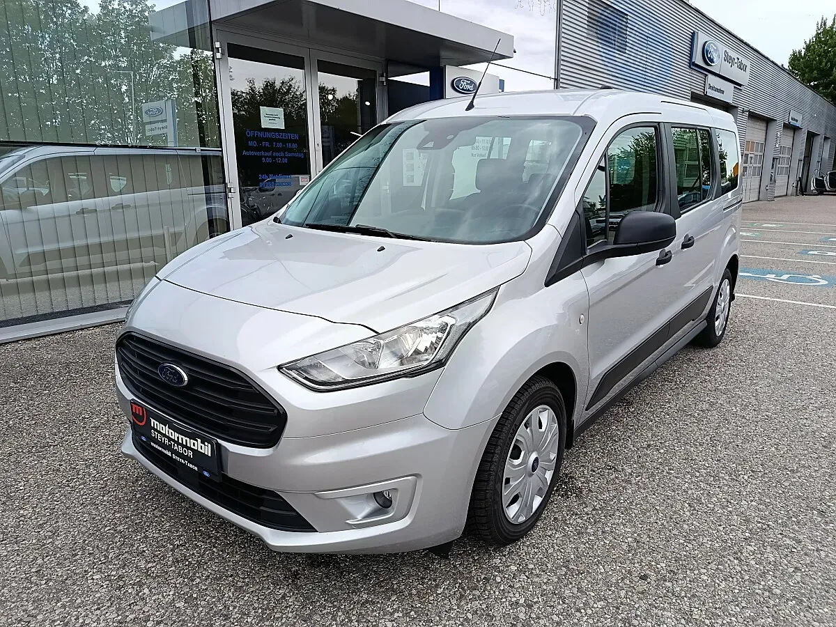 Ford Tourneo