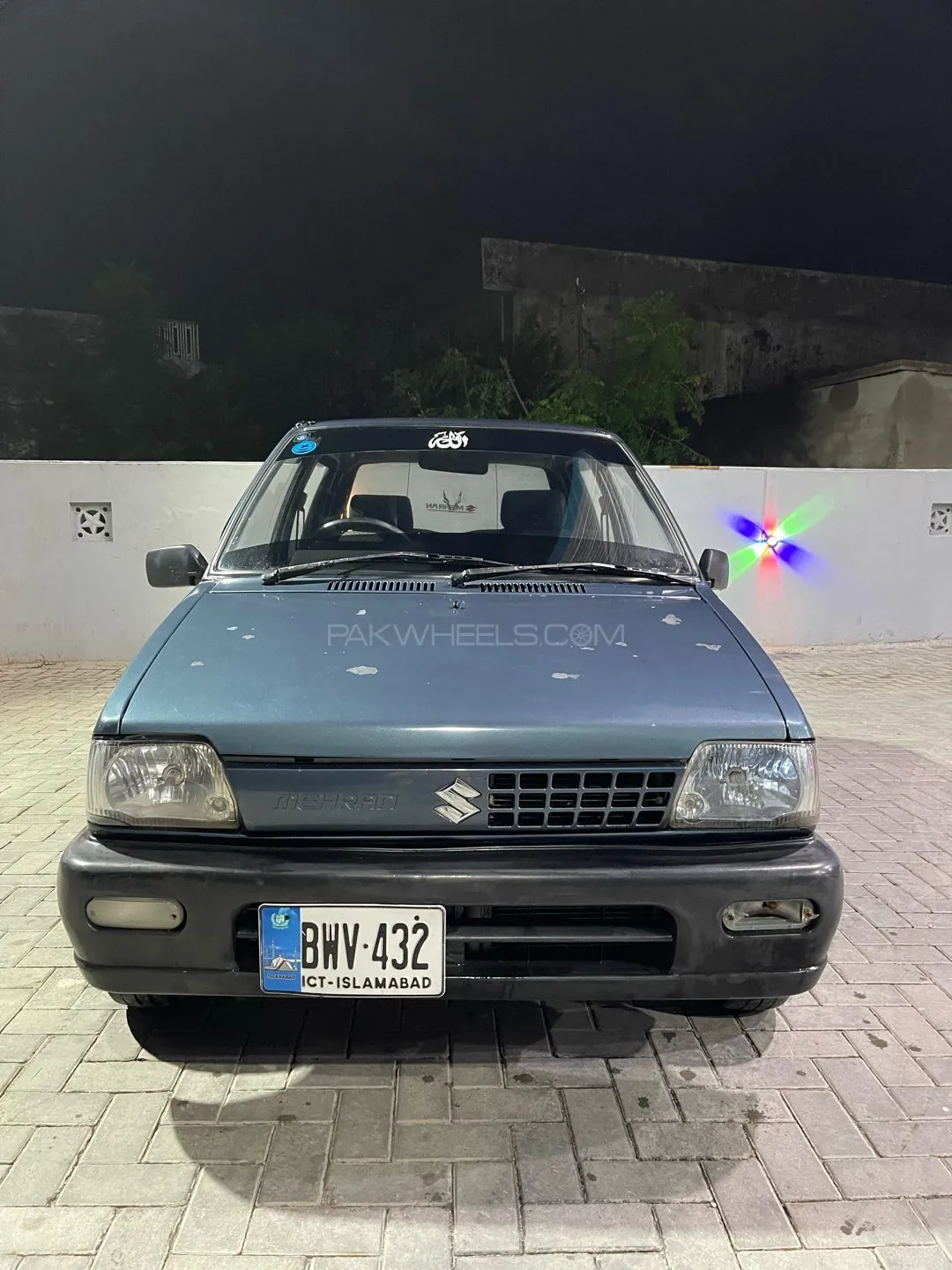 Suzuki Mehran