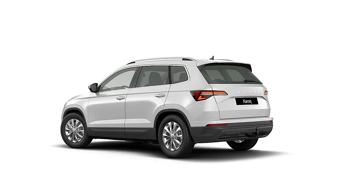 Skoda Karoq 2026 photo 3