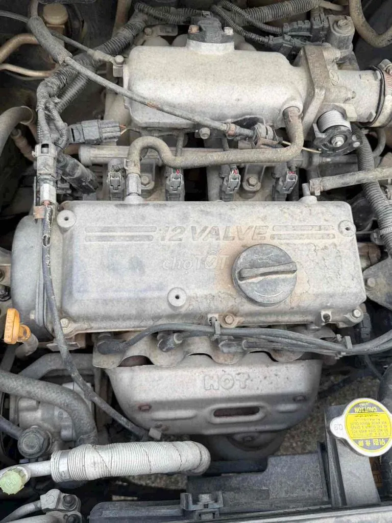 Hyundai Getz 2008 photo 5