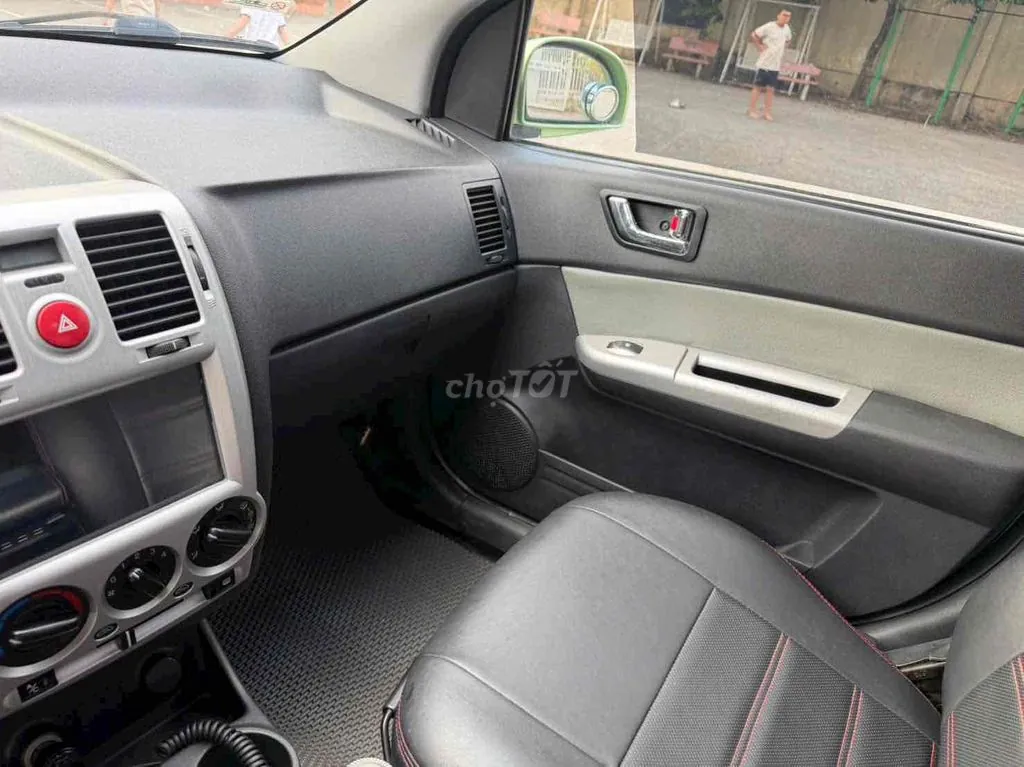 Hyundai Getz 2008 photo 2