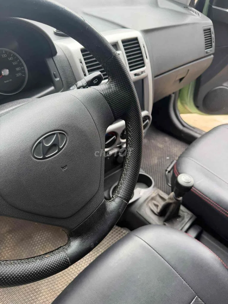 Hyundai Getz
