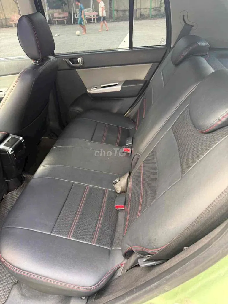 Hyundai Getz 2008 photo 3