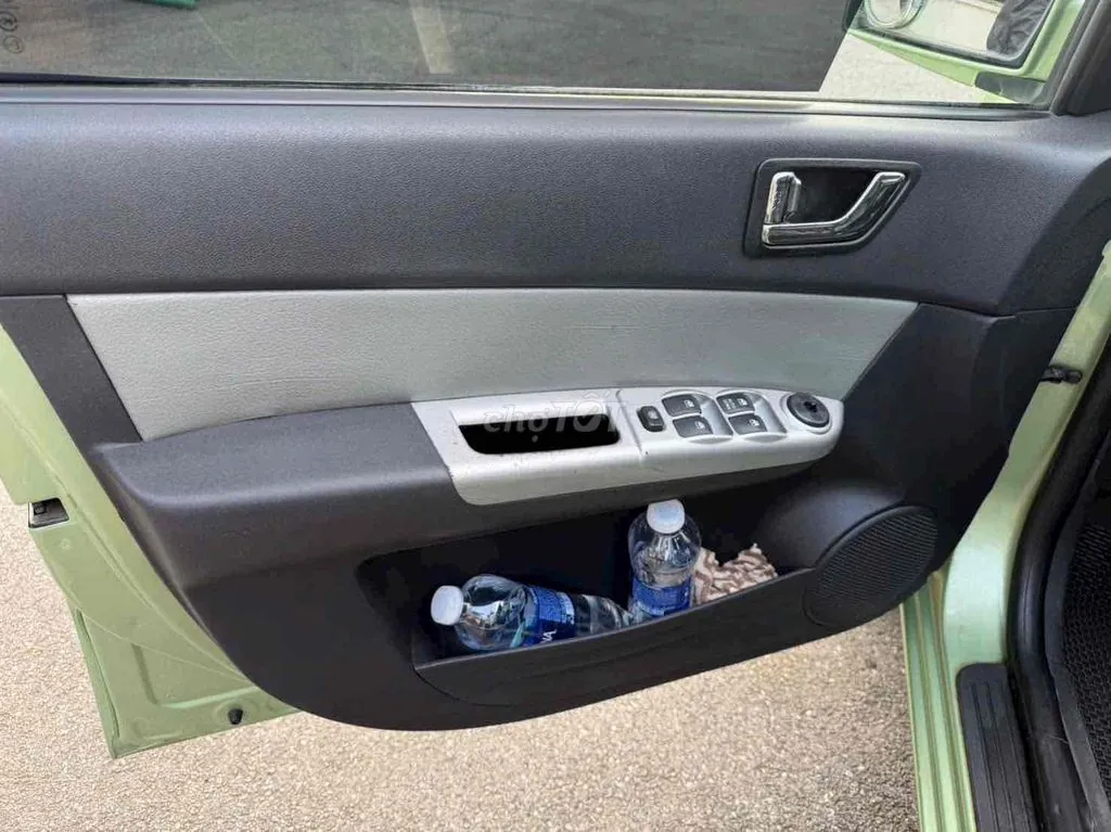 Hyundai Getz 2008 photo 4