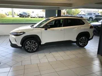 Toyota Corolla Cross 2026 photo 2