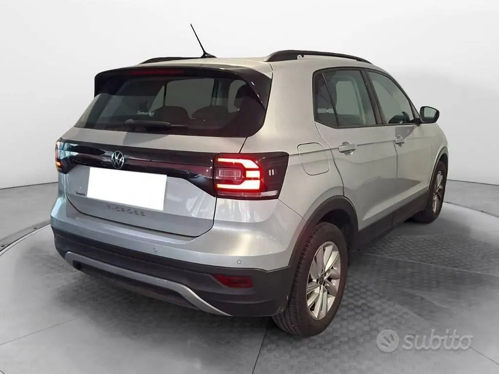 Volkswagen T-Cross 2021 photo 4