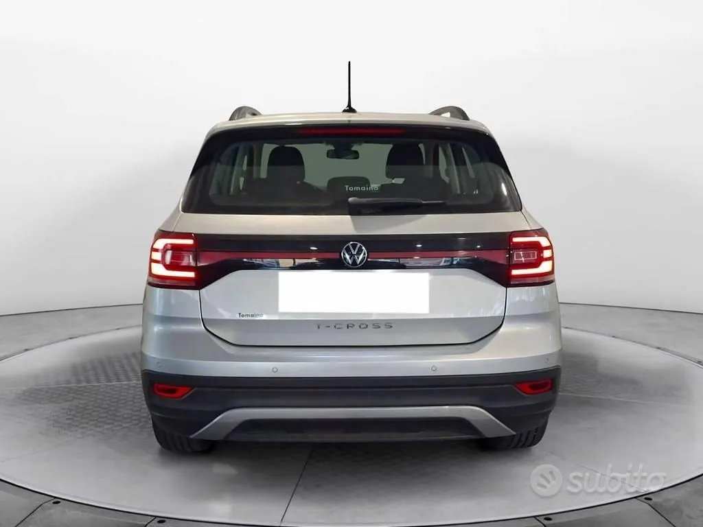 Volkswagen T-Cross 2021 photo 5