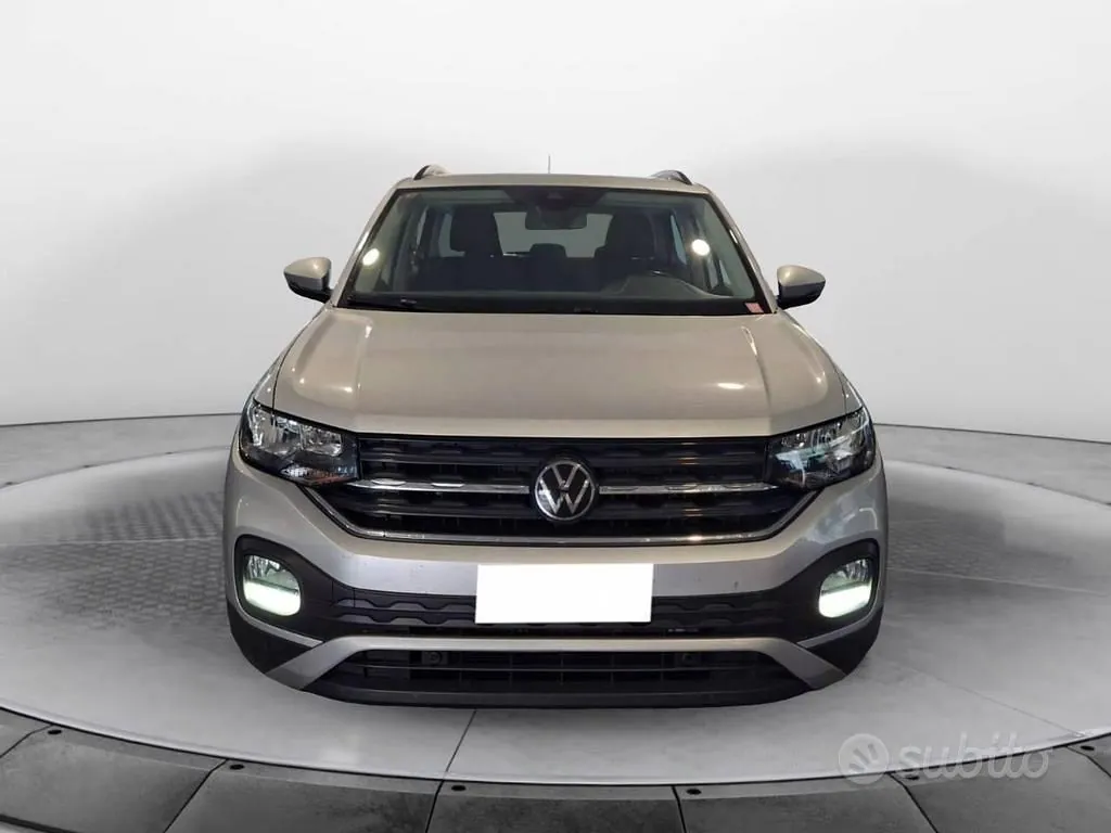 Volkswagen T-Cross 2021 photo 2