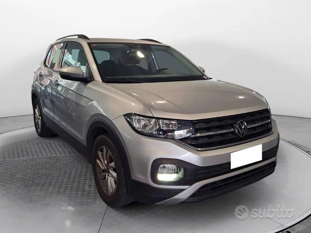 Volkswagen T-Cross 2021 photo 3