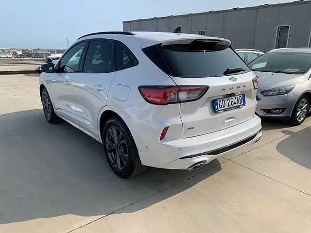 Ford Kuga 2020 photo 5