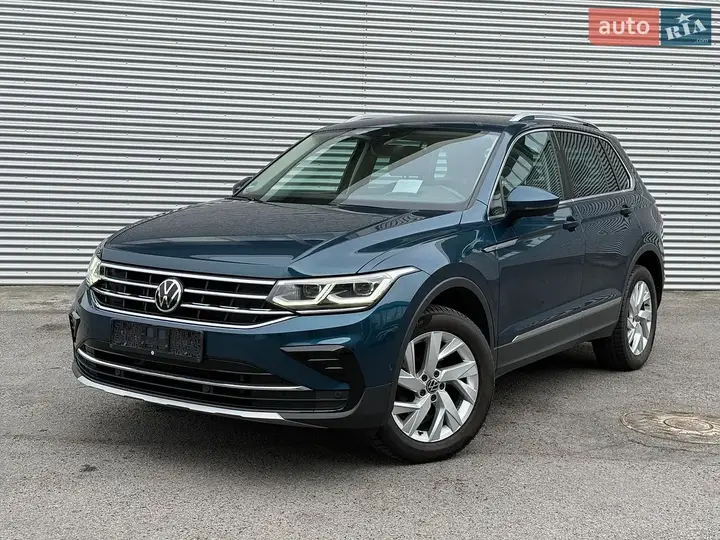Volkswagen Tiguan 2021 photo 5