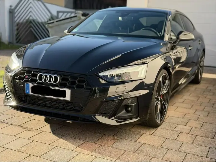 Audi S5 Sportback