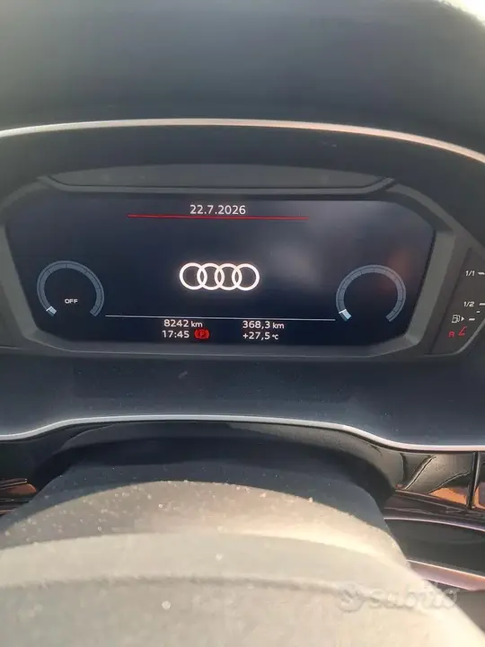 Audi Q3 2023 photo 5
