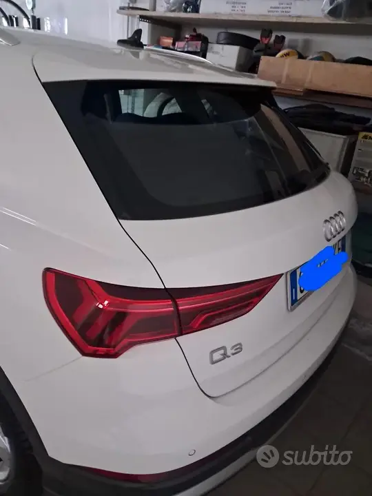 Audi Q3 2023 photo 3