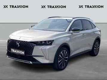 DS Automobiles Ds 7