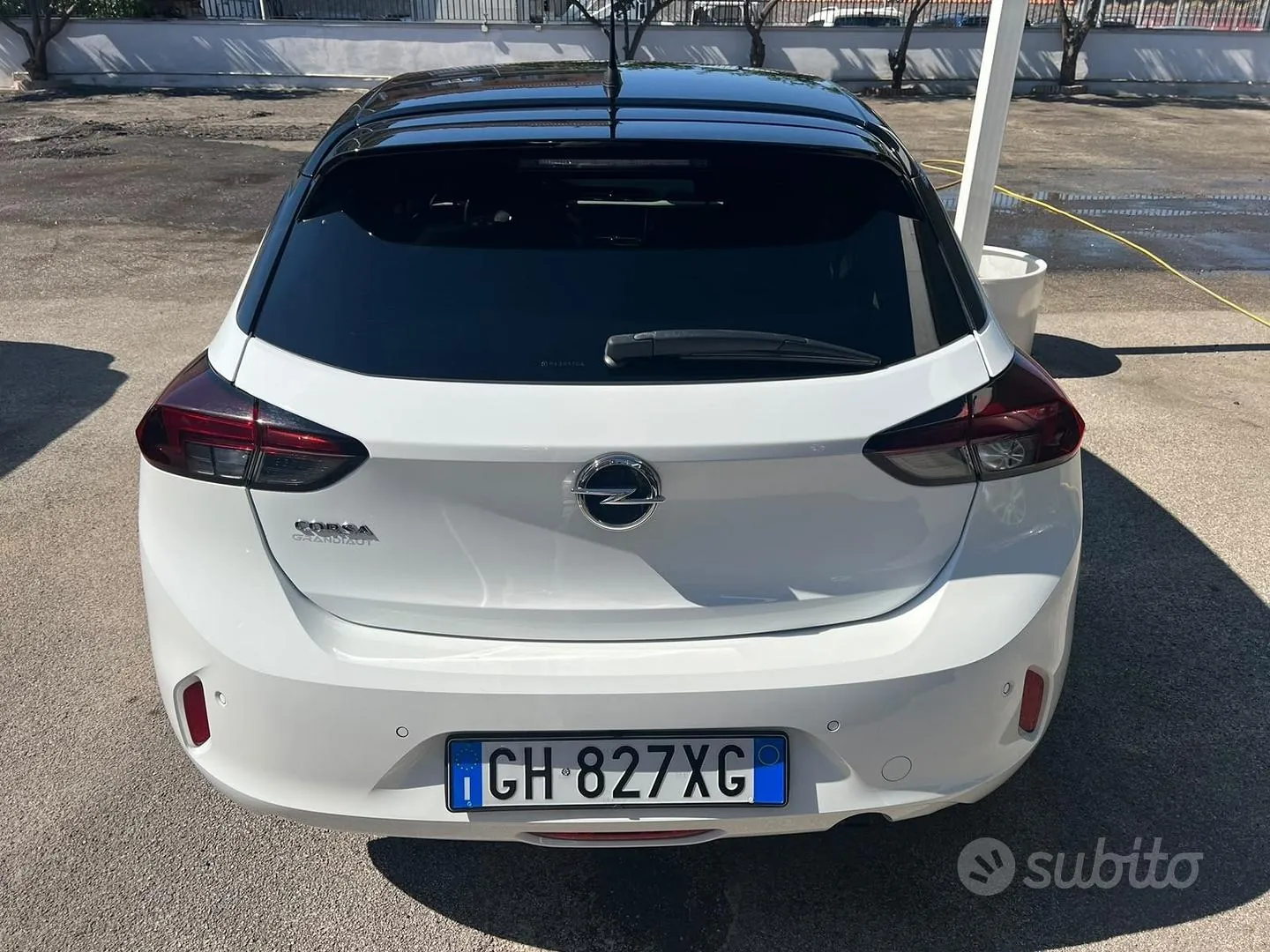 Opel Corsa 2022 photo 3
